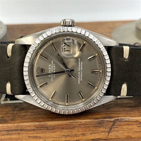 rolex 1603 grey|rolex 1603 production years.